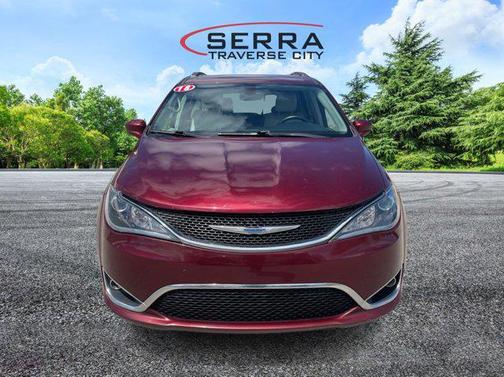 2018 Chrysler Pacifica Touring-L Plus