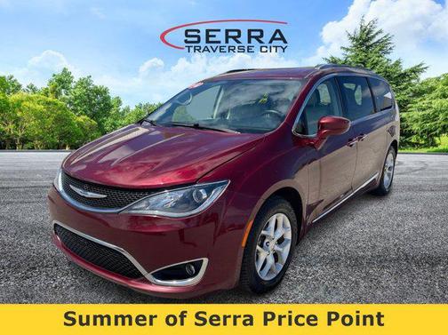 2018 Chrysler Pacifica Touring-L Plus
