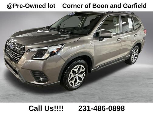 2023 Subaru Forester Premium
