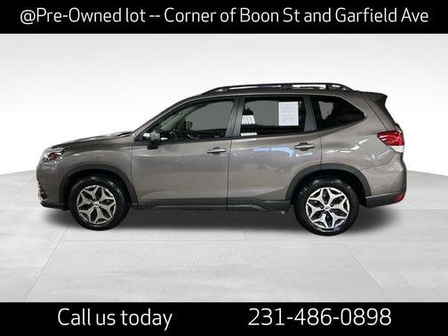 2023 Subaru Forester Premium