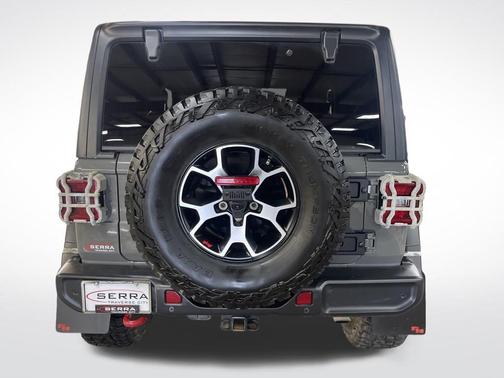 2020 Jeep Wrangler Rubicon