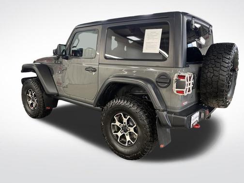 2020 Jeep Wrangler Rubicon