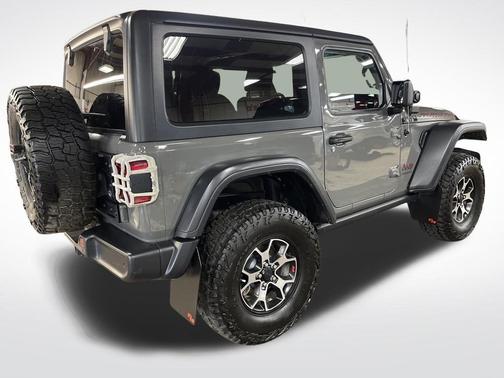 2020 Jeep Wrangler Rubicon