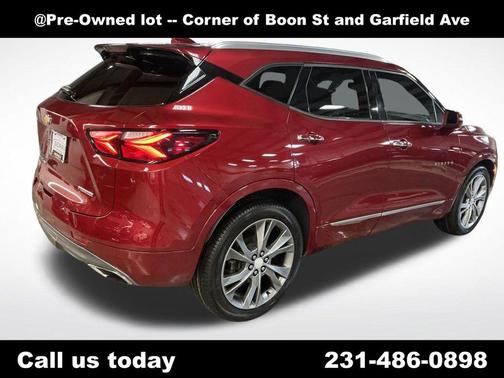 2019 Chevrolet Blazer Premier