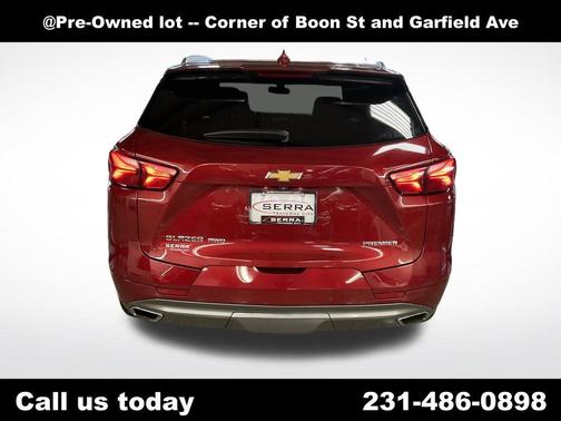 2019 Chevrolet Blazer Premier