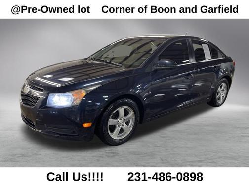 2014 Chevrolet Cruze 1LT