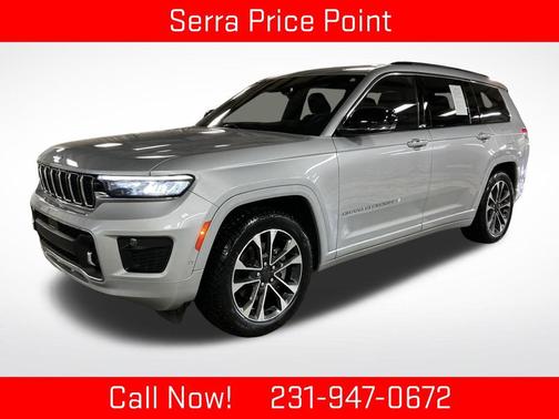 2023 Jeep Grand Cherokee L Overland