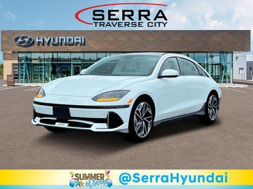 2025 Hyundai IONIQ 6 Limited