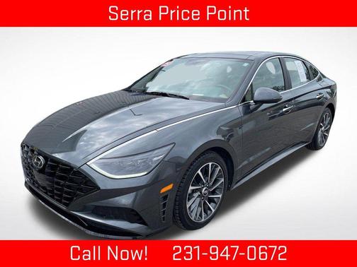 2023 Hyundai SONATA Limited