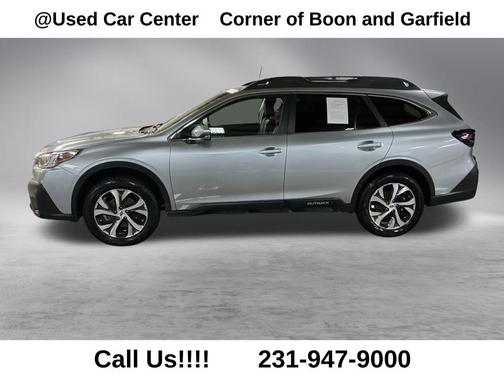 2020 Subaru Outback Limited