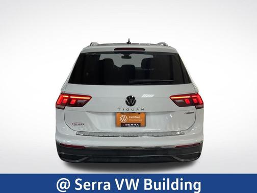 2024 Volkswagen Tiguan 2.0T Wolfsburg Edition