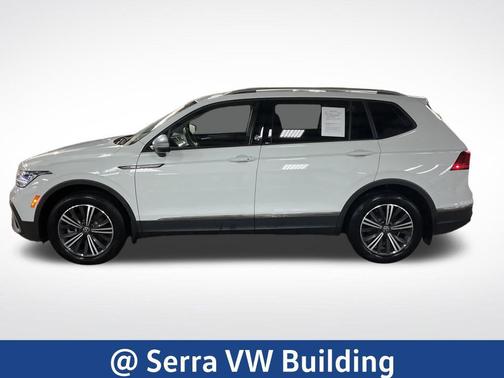 2024 Volkswagen Tiguan 2.0T Wolfsburg Edition