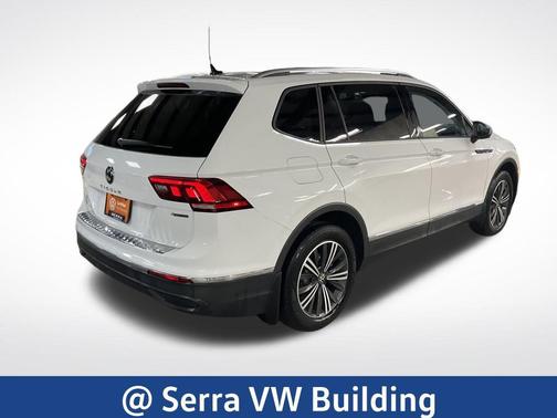 2024 Volkswagen Tiguan 2.0T Wolfsburg Edition