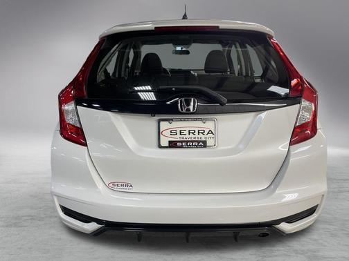 2020 Honda Fit Sport