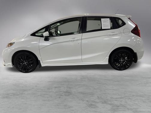 2020 Honda Fit Sport