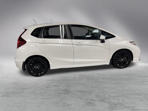 2020 Honda Fit Sport