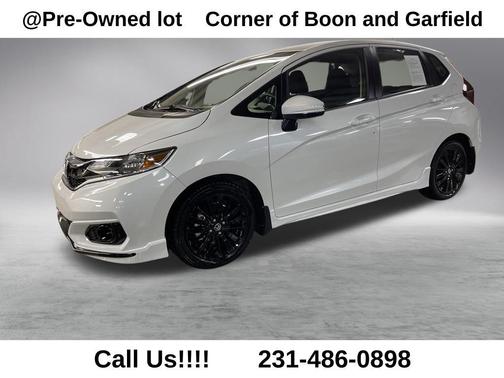 2020 Honda Fit Sport