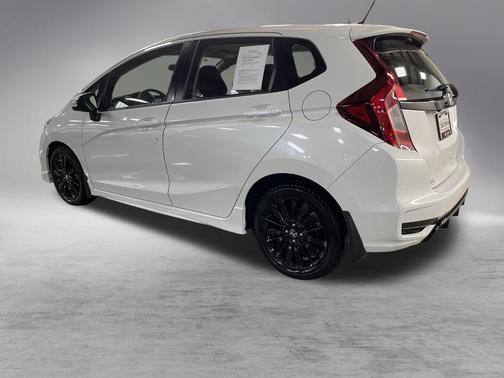 2020 Honda Fit Sport