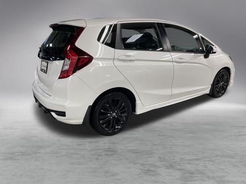 2020 Honda Fit Sport