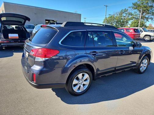2011 Subaru Outback 2.5 i Limited