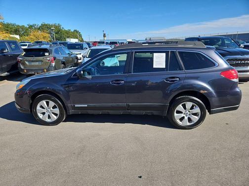 2011 Subaru Outback 2.5 i Limited