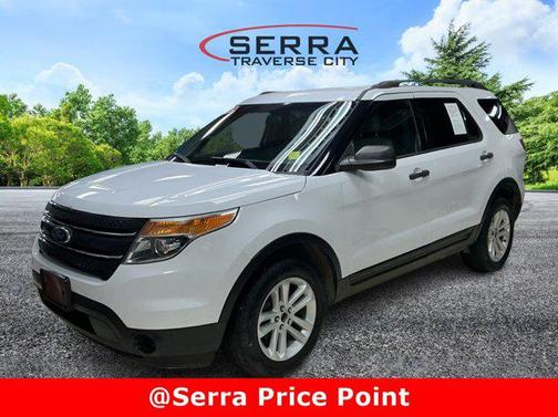 2015 Ford Explorer Base