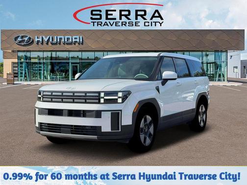 2026 Hyundai SANTA FE SE