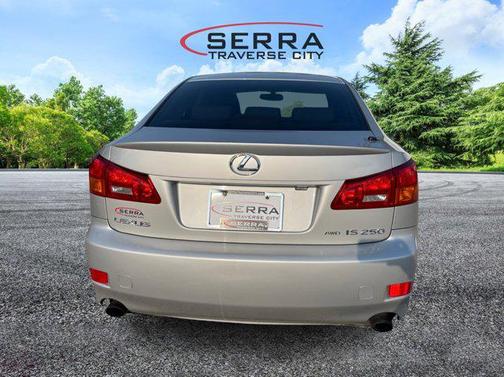 2006 Lexus IS 250 Base