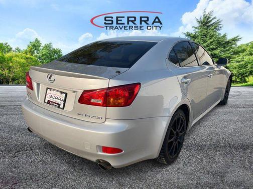 2006 Lexus IS 250 Base