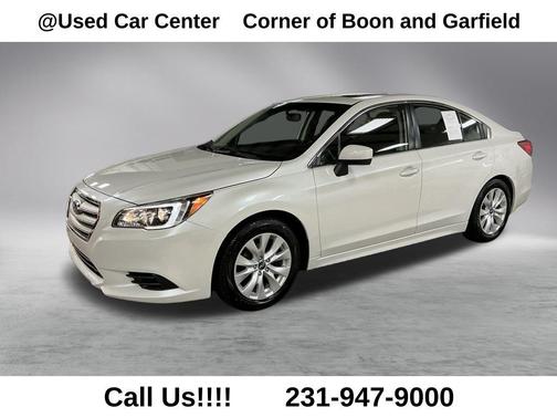 2017 Subaru Legacy Premium