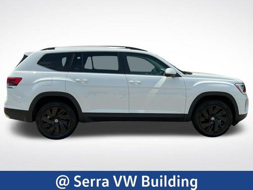 2024 Volkswagen Atlas 2.0T SE w/Technology 4MOTION