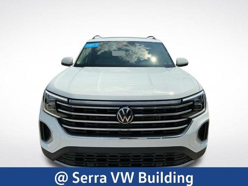 2024 Volkswagen Atlas 2.0T SE w/Technology 4MOTION