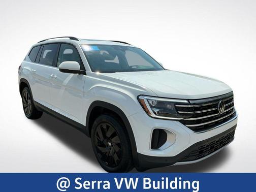 2024 Volkswagen Atlas 2.0T SE w/Technology 4MOTION