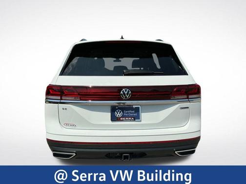 2024 Volkswagen Atlas 2.0T SE w/Technology 4MOTION
