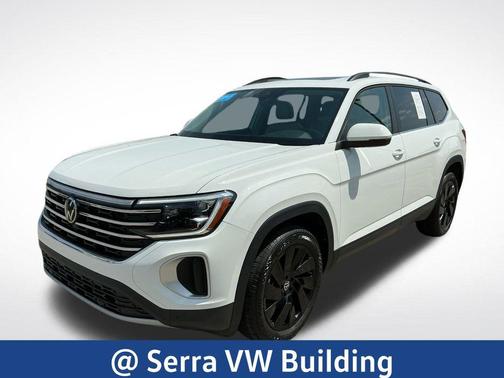 2024 Volkswagen Atlas 2.0T SE w/Technology 4MOTION
