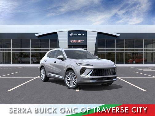 2026 Buick Envision Avenir AWD