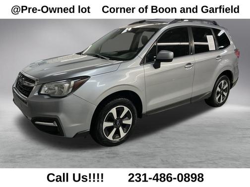 2018 Subaru Forester 2.5i Premium