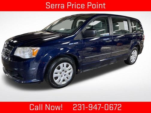 2014 Dodge Grand Caravan AVP/SE