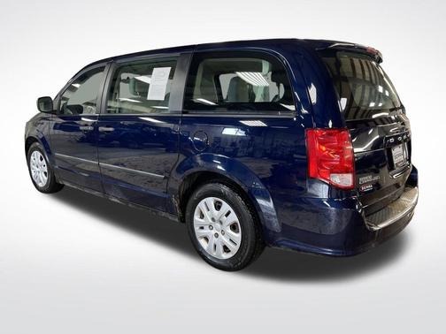 2014 Dodge Grand Caravan AVP/SE