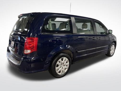2014 Dodge Grand Caravan AVP/SE