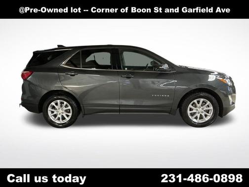 2019 Chevrolet Equinox 1LT