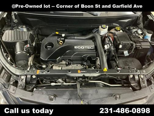 2019 Chevrolet Equinox 1LT