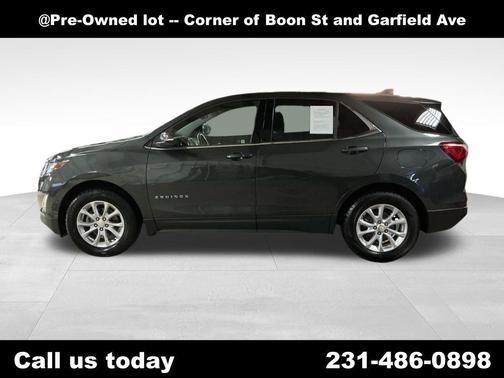 2019 Chevrolet Equinox 1LT