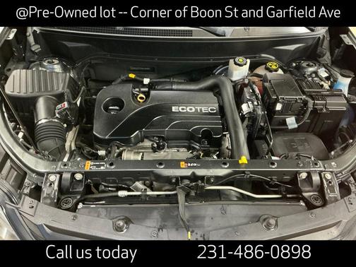 2019 Chevrolet Equinox 1LT