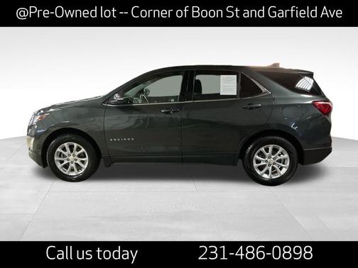 2019 Chevrolet Equinox 1LT