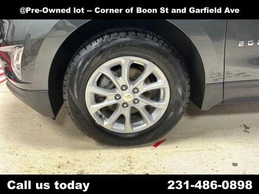 2019 Chevrolet Equinox 1LT