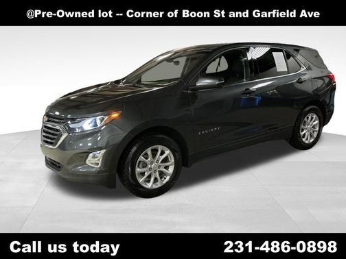 2019 Chevrolet Equinox 1LT