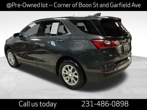 2019 Chevrolet Equinox 1LT