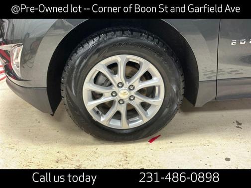 2019 Chevrolet Equinox 1LT