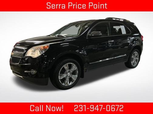2014 Chevrolet Equinox LTZ